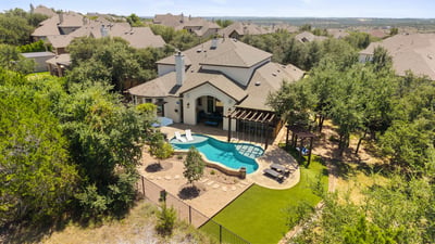 8705 Ambrosia Dr, Austin, TX