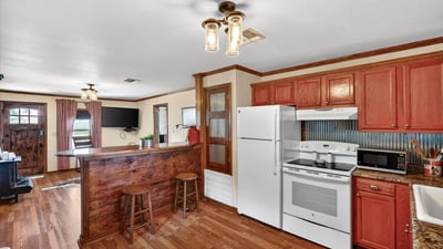 160 Neely Camp Road, Sarepta, LA