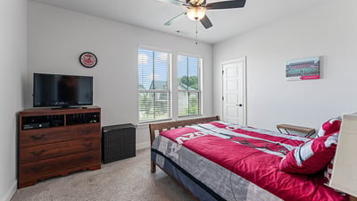 Bedroom 2nd Floor