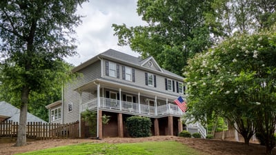 4697 Woodstone Lane, Peachtree Corners, GA