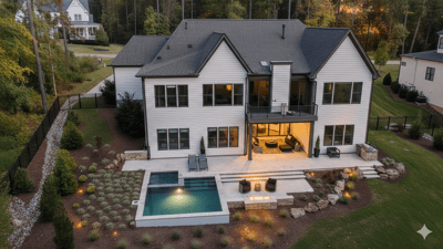 2928 Wexford Pond Way, Wake Forest, NC