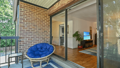9700 Kingsbridge Drive, 202, Fairfax, VA
