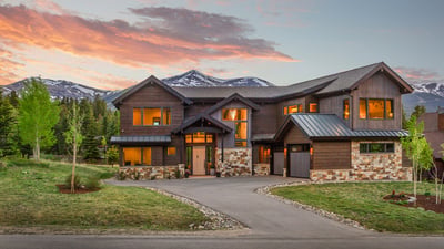 90 Corkscrew Dr, Breckenridge, CO