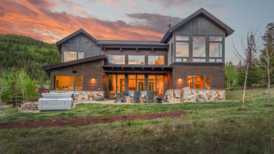 90 Corkscrew Dr, Breckenridge, CO