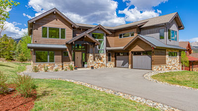 90 Corkscrew Dr, Breckenridge, CO