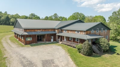 429 Old Distillery Road, Stahlstown, PA