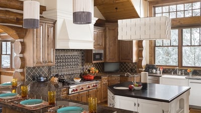 Majestic Ski Chalet at Teton Village, Teton Village, WY