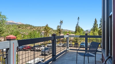 114 Lincoln Ave, Unit B, Breckenridge, CO