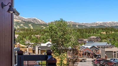 114 Lincoln Ave, Unit B, Breckenridge, CO