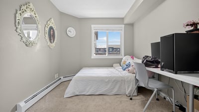 3211 James Mowatt Trail SW, 314, Edmonton, AB