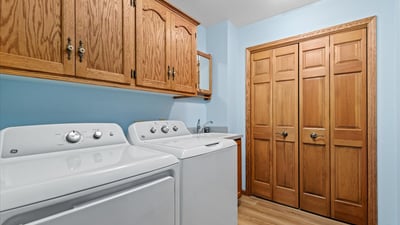 1222 Hidden Fields Dr, West Bend, WI