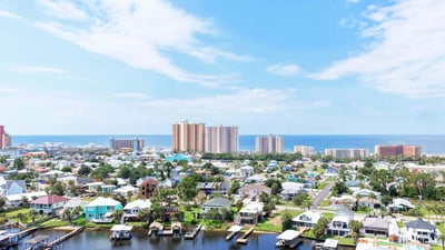 7304 S. Lagoon Drive, PANAMA CITY BEACH, FL