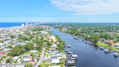 7304 S. Lagoon Drive, PANAMA CITY BEACH, FL