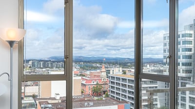 760 Johnson St, 1204, Victoria, BC