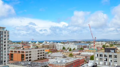 760 Johnson St, 1204, Victoria, BC