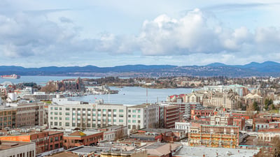 760 Johnson St, 1204, Victoria, BC