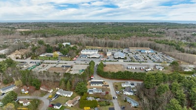 Greystone Village, Maple Leaf Village, Granite Post Green & Shel-Al, North Hampton, NH