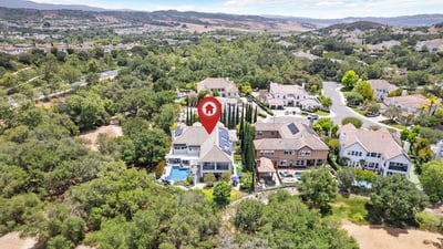 1 Tucson, Coto de Caza, CA