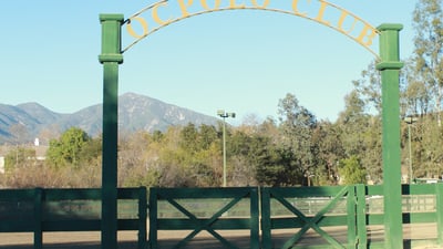 1 Tucson, Coto de Caza, CA