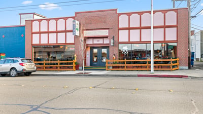 117 N Oak Street, Port Angeles, WA