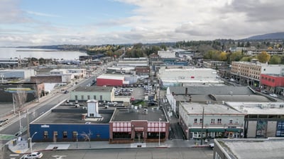 117 N Oak Street, Port Angeles, WA