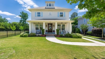 5422 Closeburn Road, Charlotte, NC
