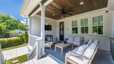 5422 Closeburn Road, Charlotte, NC