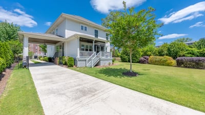 5422 Closeburn Road, Charlotte, NC