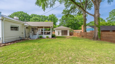 4601 General Pershing Drive, Charlotte, NC