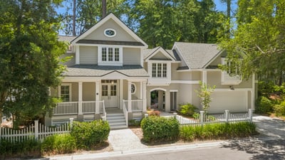 55 Crosstree Drive, Hilton Head Island, SC