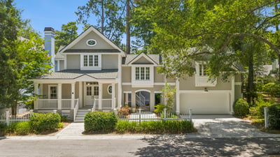 55 Crosstree Drive, Hilton Head Island, SC