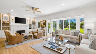 55 Crosstree Drive, Hilton Head Island, SC