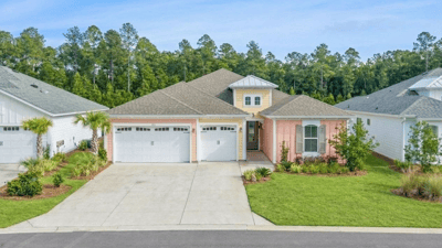 1156 Parrot Avenue, Hardeeville, SC