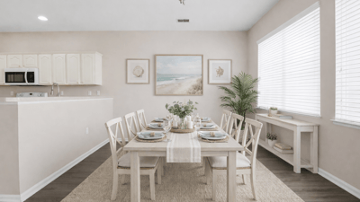 Virtually Staged for Inspiration