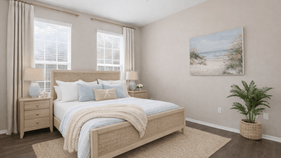 Virtually Staged for Inspiration