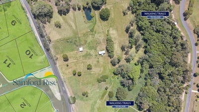 90 Gibbons Road, Samford Valley, QLD