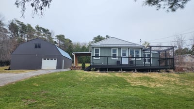 2307 County Road 3, Carrying Place, ON