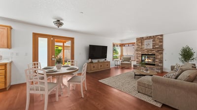 Family Room
Virtually Staged