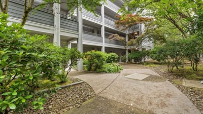 Gated Courtyard