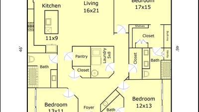 525 SE Marion St, Unit #2, Portland, OR