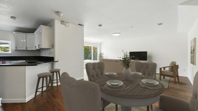 Virtually Staged