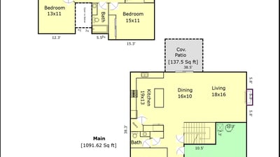 13920 S Lucia Lane, Mulino, OR