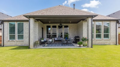 1561 Turnberry Drive, Prosper, TX