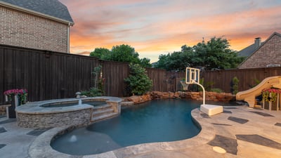 5055 Kickapoo Drive, Frisco, TX