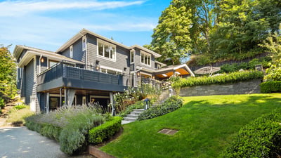8617 NE 20th Street, Clyde Hill, WA
