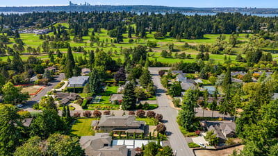8617 NE 20th Street, Clyde Hill, WA