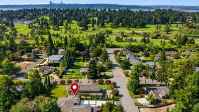 8617 NE 20th Street, Clyde Hill, WA