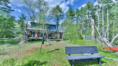 641 FIVE MILE RIVER RD, 38 and 52 CADY RD, PUTNAM, CT
