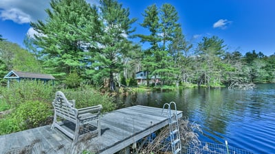641 FIVE MILE RIVER RD, 38 and 52 CADY RD, PUTNAM, CT