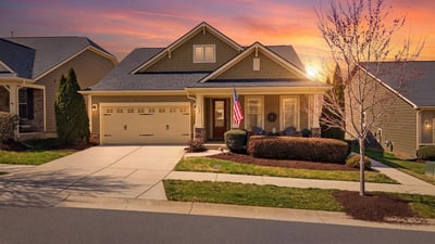 123 Johnson Manor St., Mooresville, NC